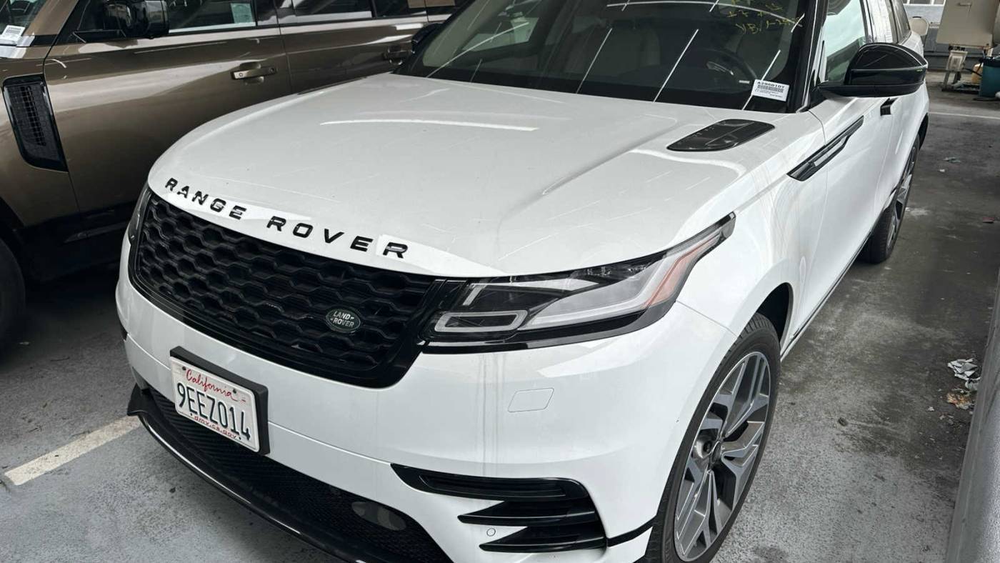 2020 Land Rover Range Rover Velar R-Dynamic S — SUV — 23,214 mi — San Francisco, CA