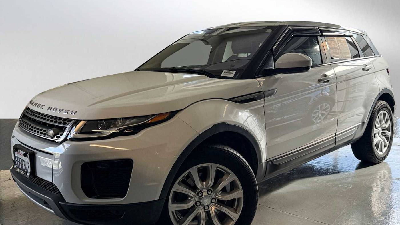 2018 Land Rover Range Rover Evoque SE — SUV — 39,203 mi — San Francisco, CA