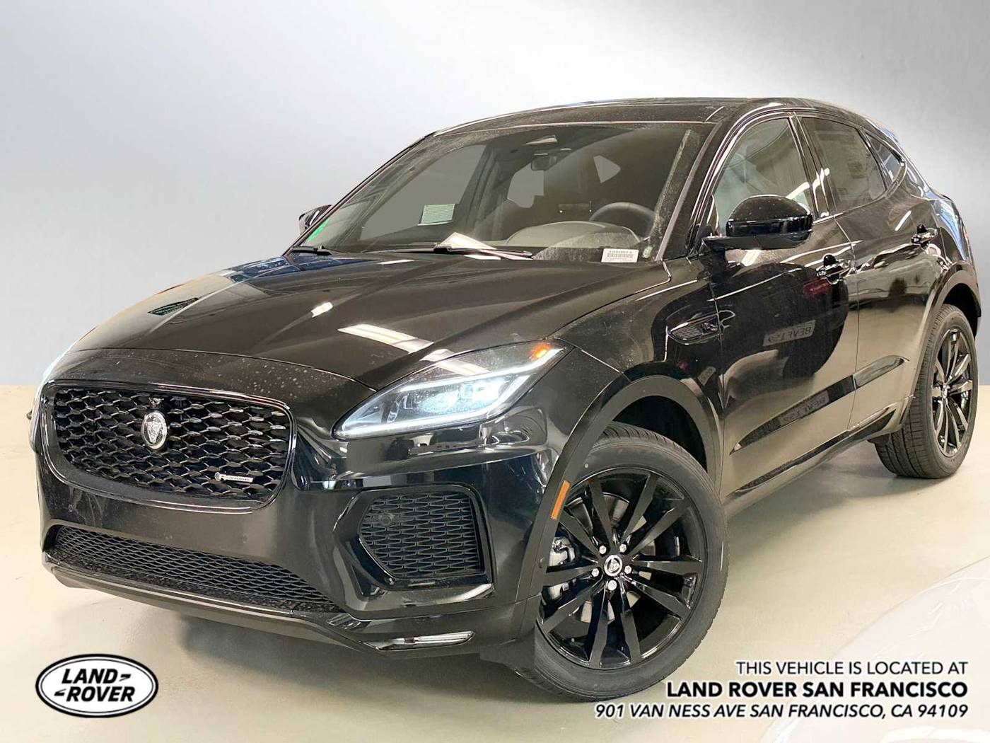 2024 Jaguar E-PACE R-Dynamic SE — SUV — 6,808 mi — San Francisco, CA