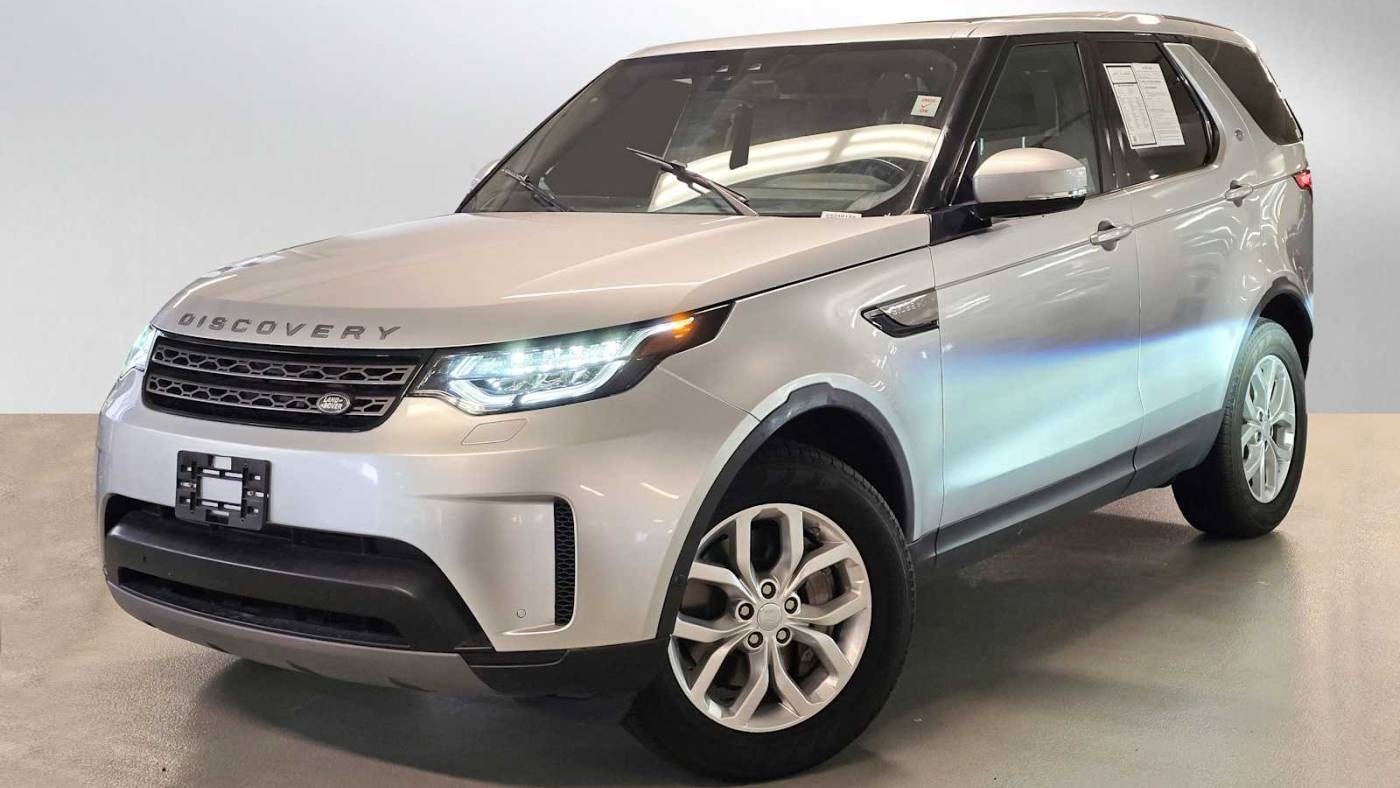 2020 Land Rover Discovery SE — SUV — 50,788 mi — San Francisco, CA