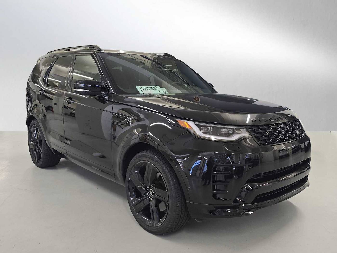 2024 Land Rover Discovery Dynamic SE — SUV — 1,984 mi — San Francisco, CA