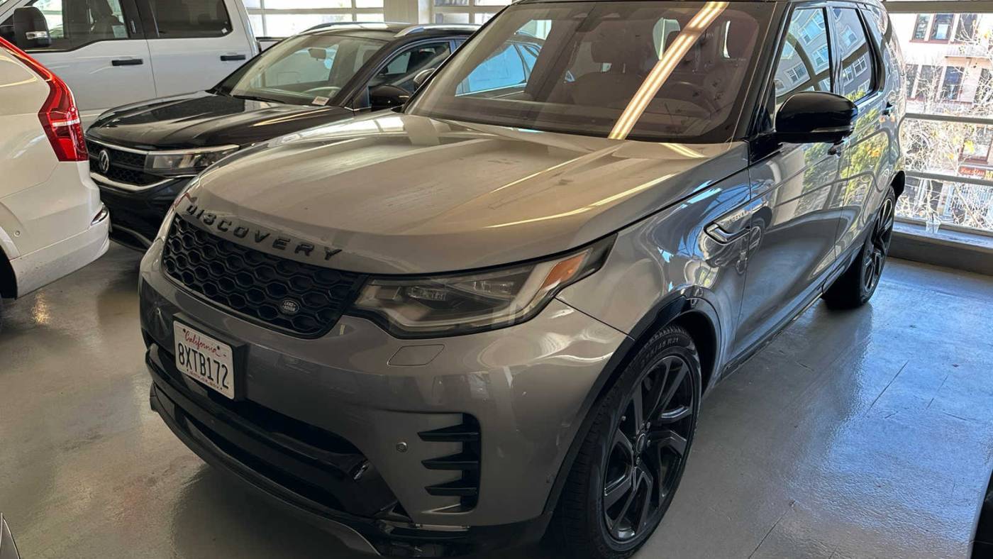 2021 Land Rover Discovery S R-Dynamic — SUV — 33,408 mi — San Francisco, CA