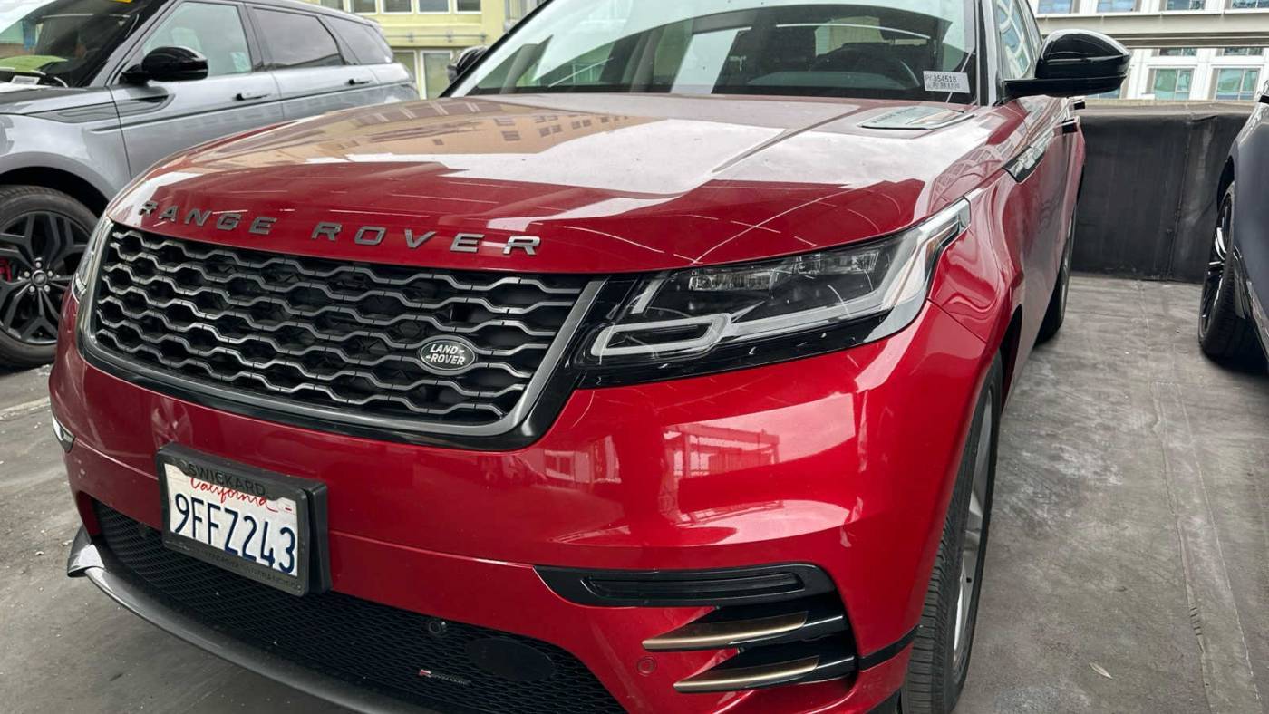 2023 Land Rover Range Rover Velar R-Dynamic S — SUV — 18,459 mi — San Francisco, CA