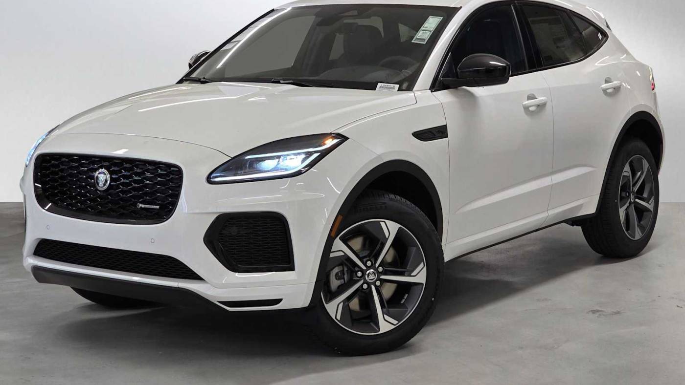 2024 Jaguar E-PACE R-Dynamic SE — SUV — 215 mi — San Francisco, CA