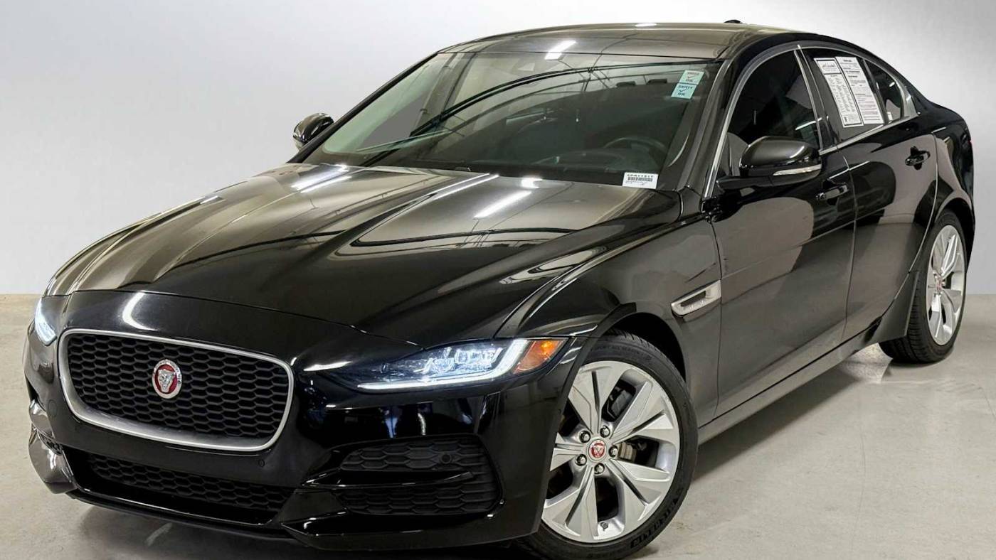 2020 Jaguar XE S — Sedan — 47,653 mi — San Francisco, CA