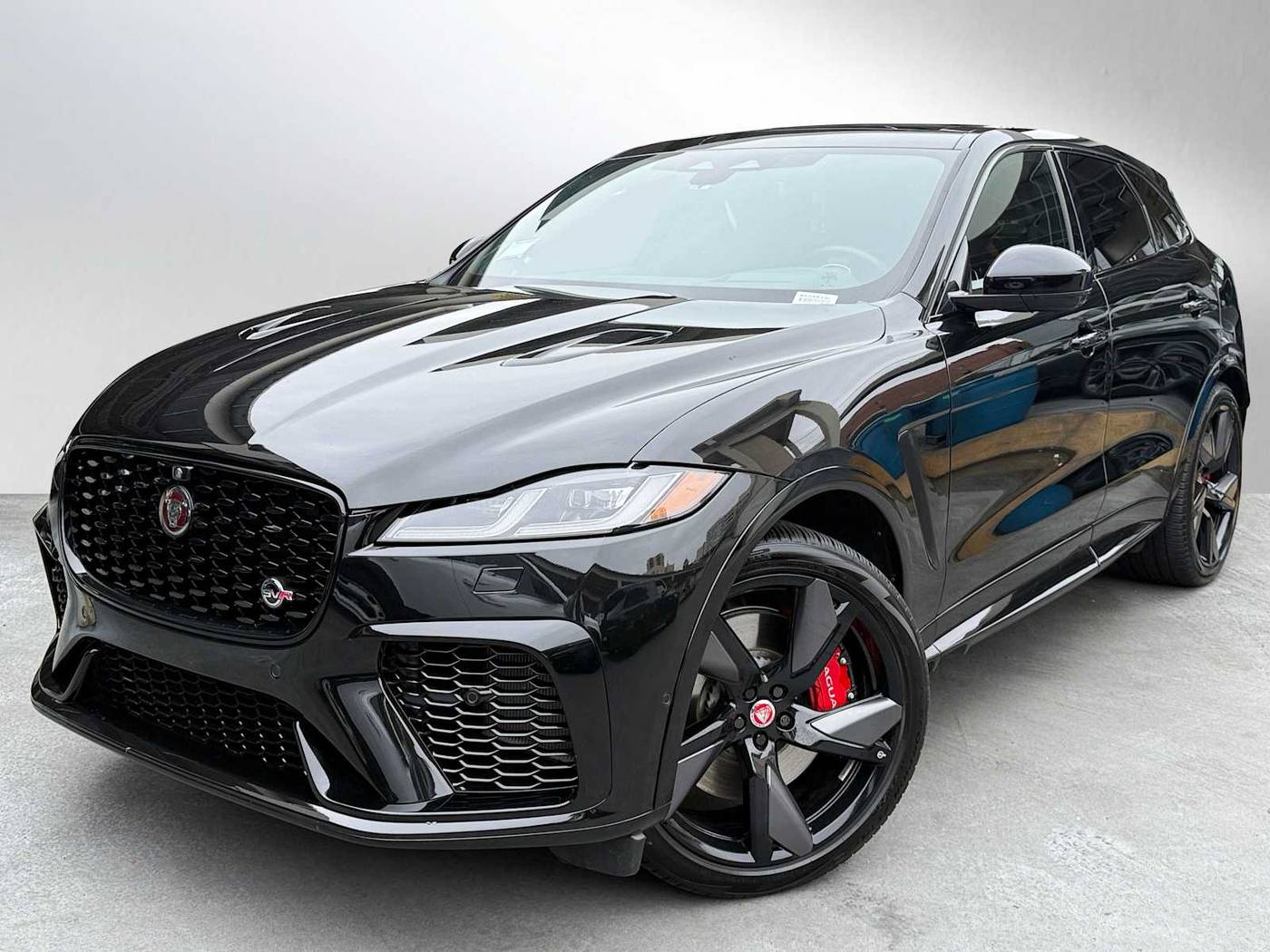 2022 Jaguar F-PACE SVR — SUV — 24 mi — San Francisco, CA