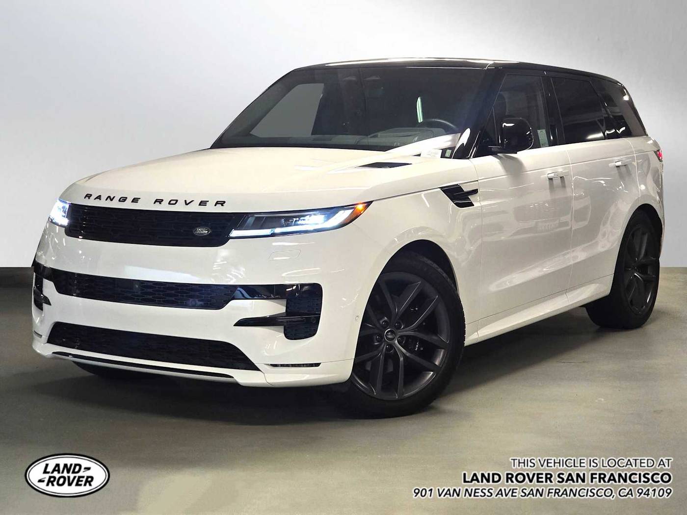 2024 Land Rover Range Rover Sport SE Dynamic — SUV — 10,651 mi — San Francisco, CA