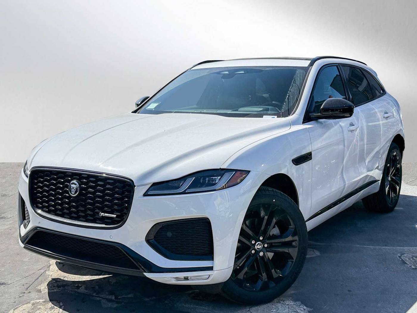 2024 Jaguar F-PACE R-Dynamic S — SUV — 2,700 mi — San Francisco, CA