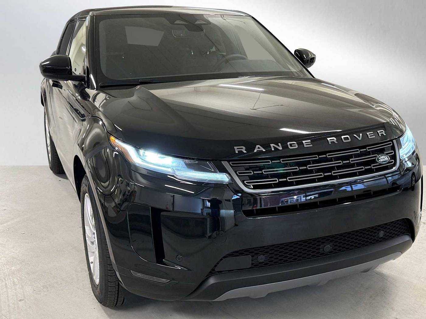 2026 Land Rover Range Rover Evoque S — SUV — 5 mi — San Francisco, CA