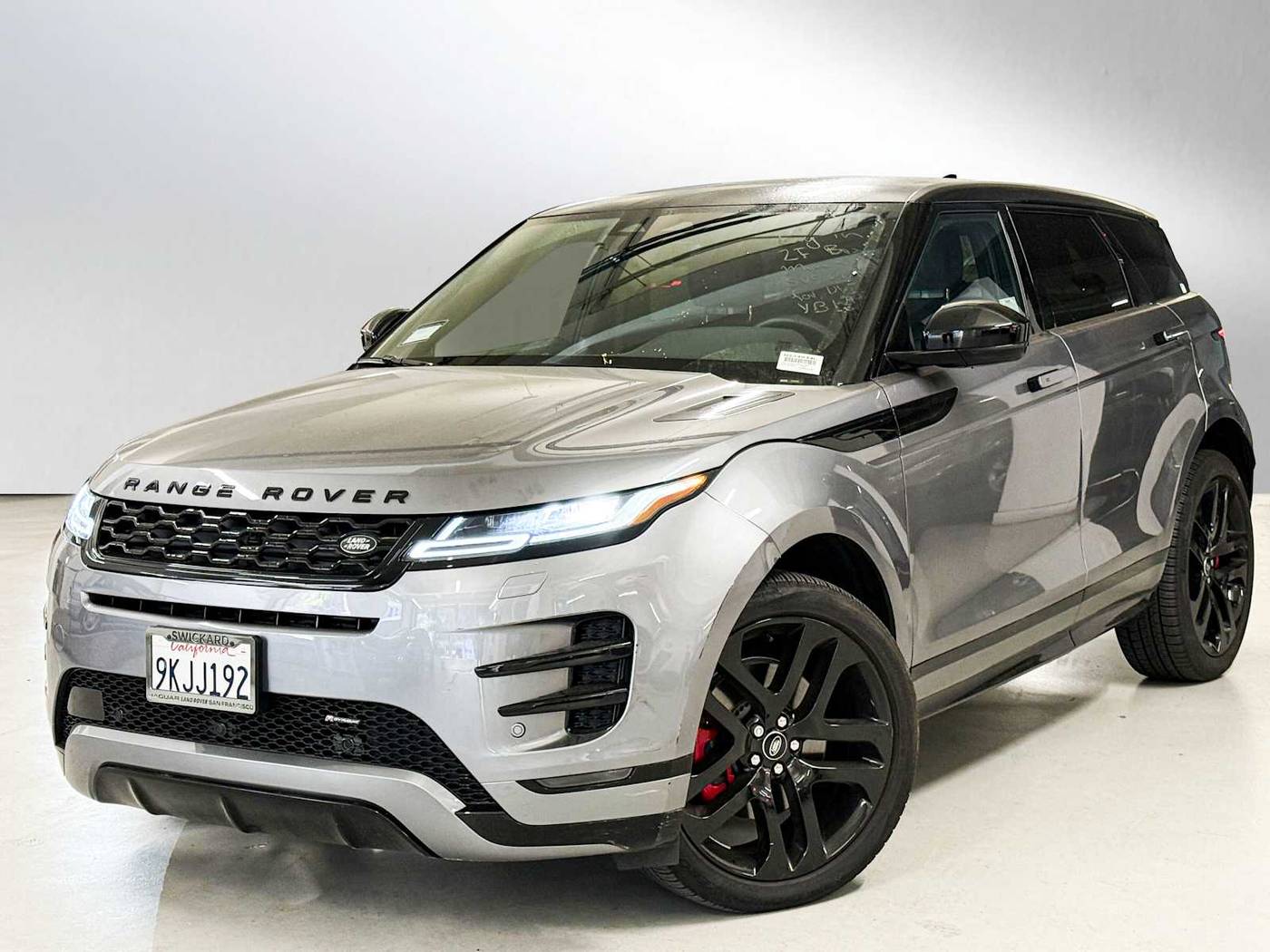 2023 Land Rover Range Rover Evoque R-Dynamic SE — SUV — 12,187 mi — San Francisco, CA