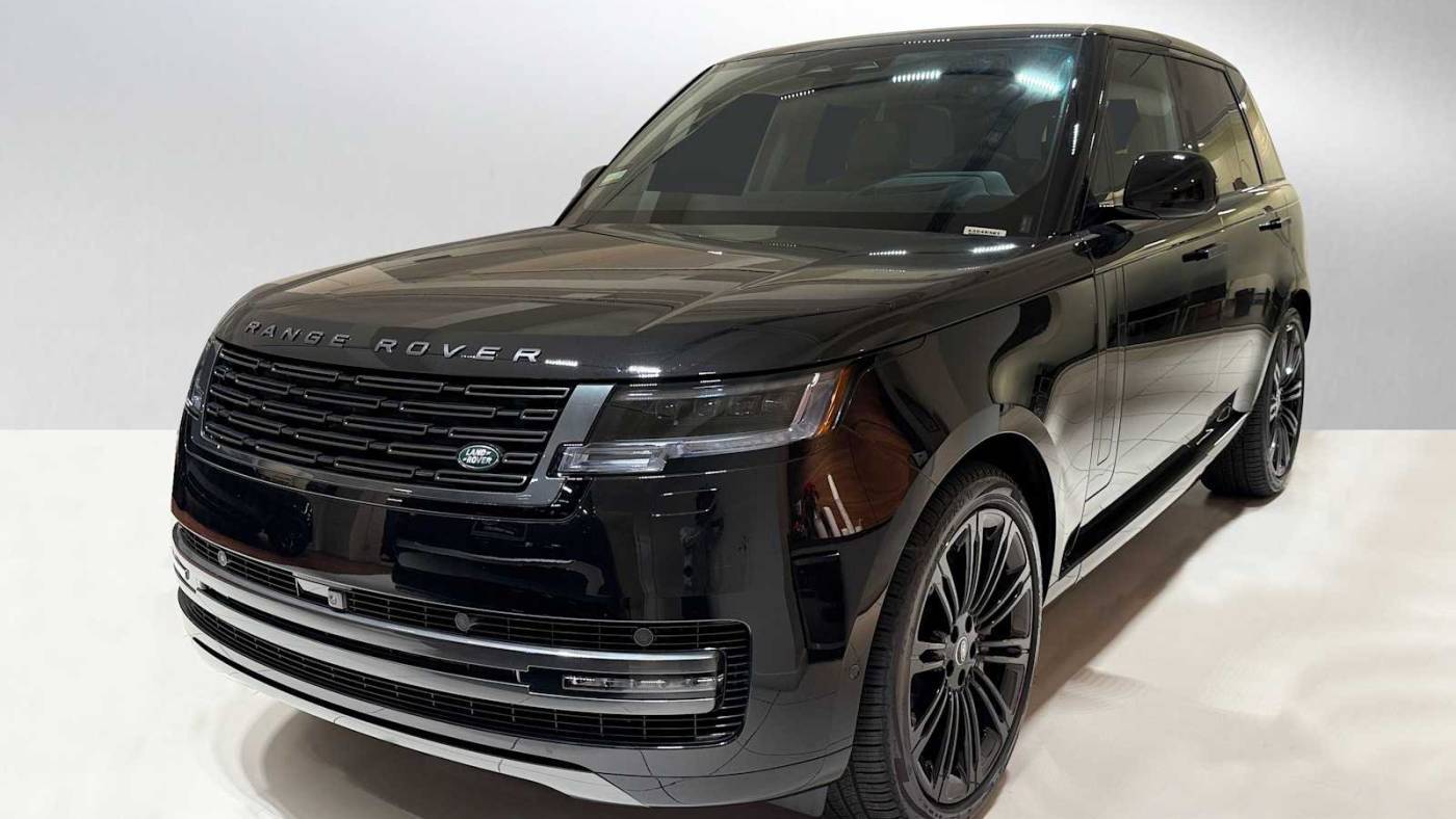 2024 Land Rover Range Rover SE — SUV — 299 mi — San Francisco, CA
