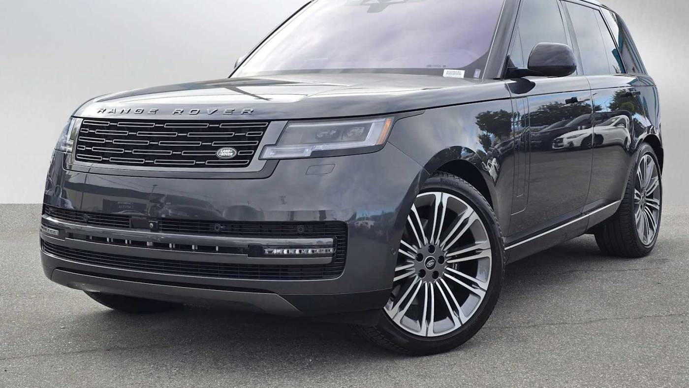 2023 Land Rover Range Rover SE — SUV — 13,297 mi — San Francisco, CA