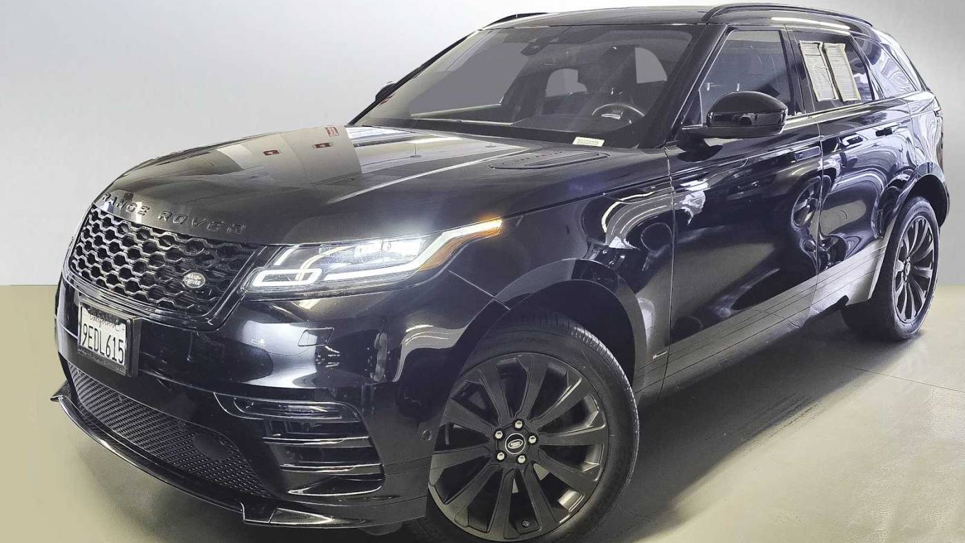 2019 Land Rover Range Rover Velar R-Dynamic SE — SUV — 44,309 mi — San Francisco, CA