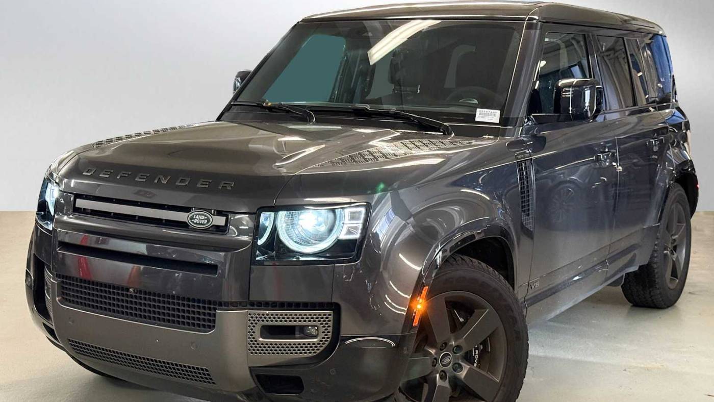 2023 Land Rover Defender V8 — SUV — 16,658 mi — San Francisco, CA