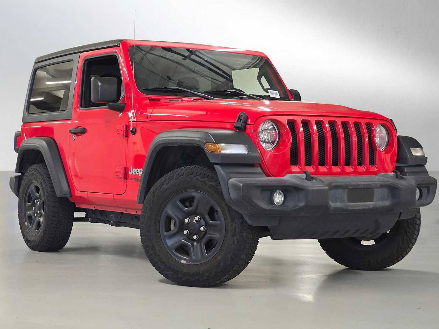 2019 Jeep Wrangler Sport — SUV — 70,012 mi — San Francisco, CA
