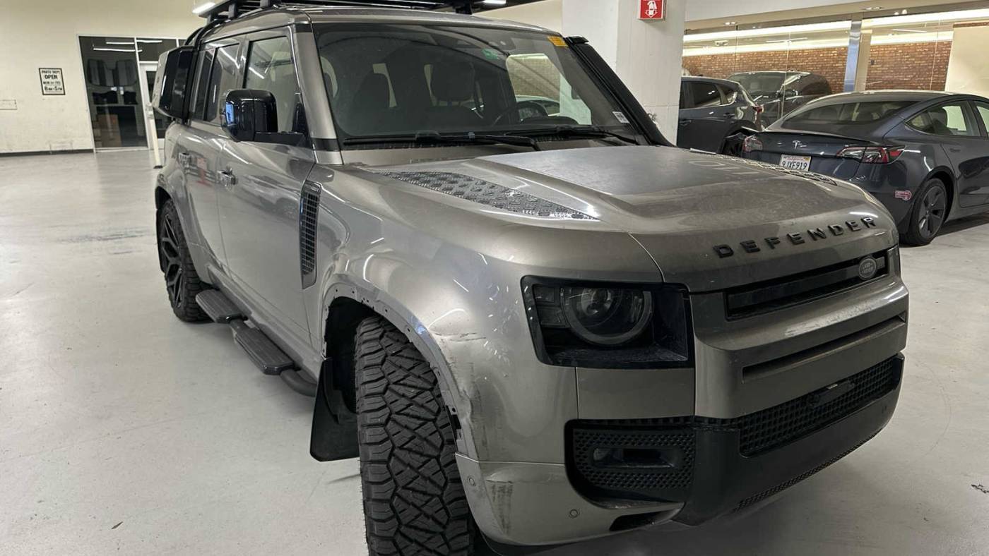 2022 Land Rover Defender XS Edition — SUV — 52,942 mi — San Francisco, CA