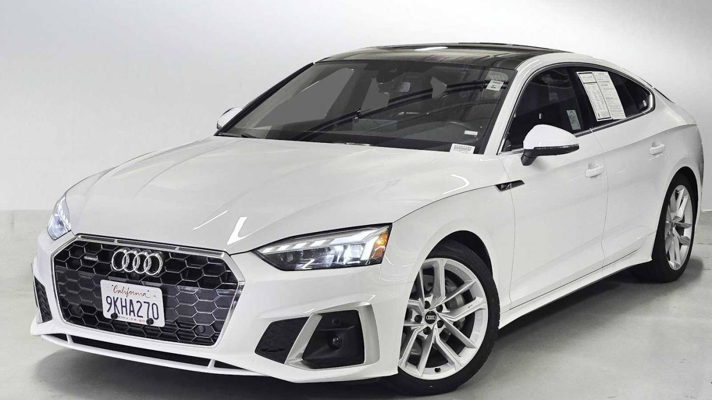 2024 Audi A5 S line Premium Plus — Hatchback — 23,495 mi — San Francisco, CA