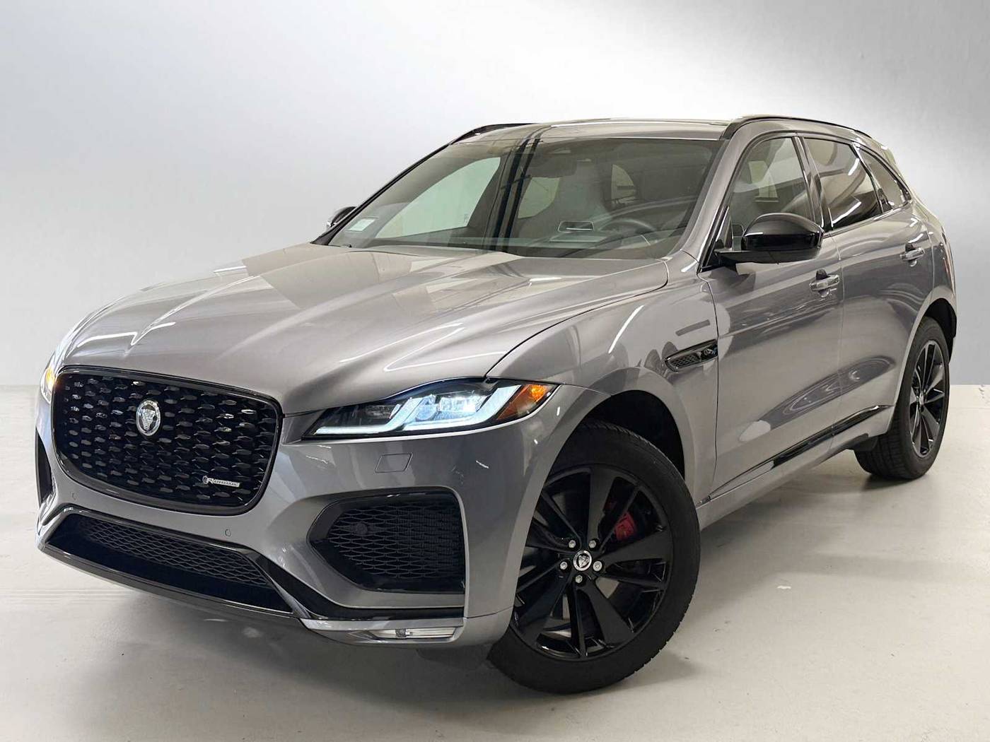 2024 Jaguar F-PACE R-Dynamic S — SUV — 9,193 mi — San Francisco, CA