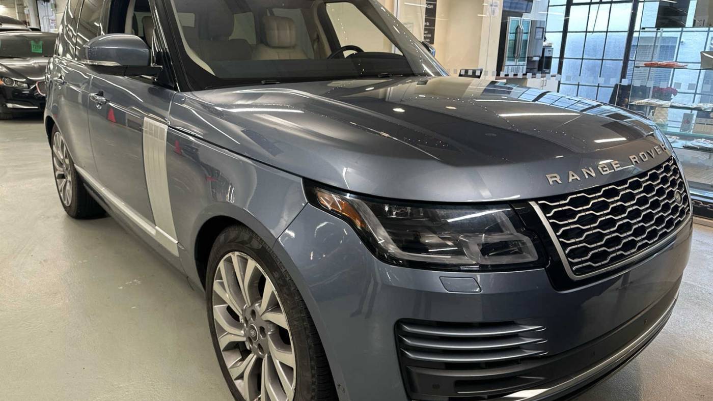 2018 Land Rover Range Rover HSE — SUV — 63,478 mi — San Francisco, CA