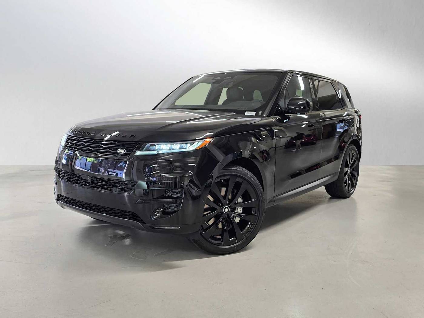 2025 Land Rover Range Rover Sport SE — SUV — 5 mi — San Francisco, CA