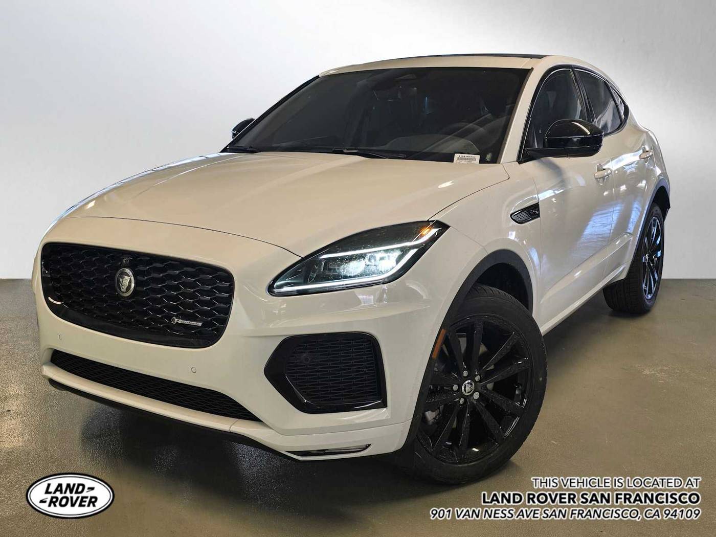 2024 Jaguar E-PACE R-Dynamic SE — SUV — 2,585 mi — San Francisco, CA