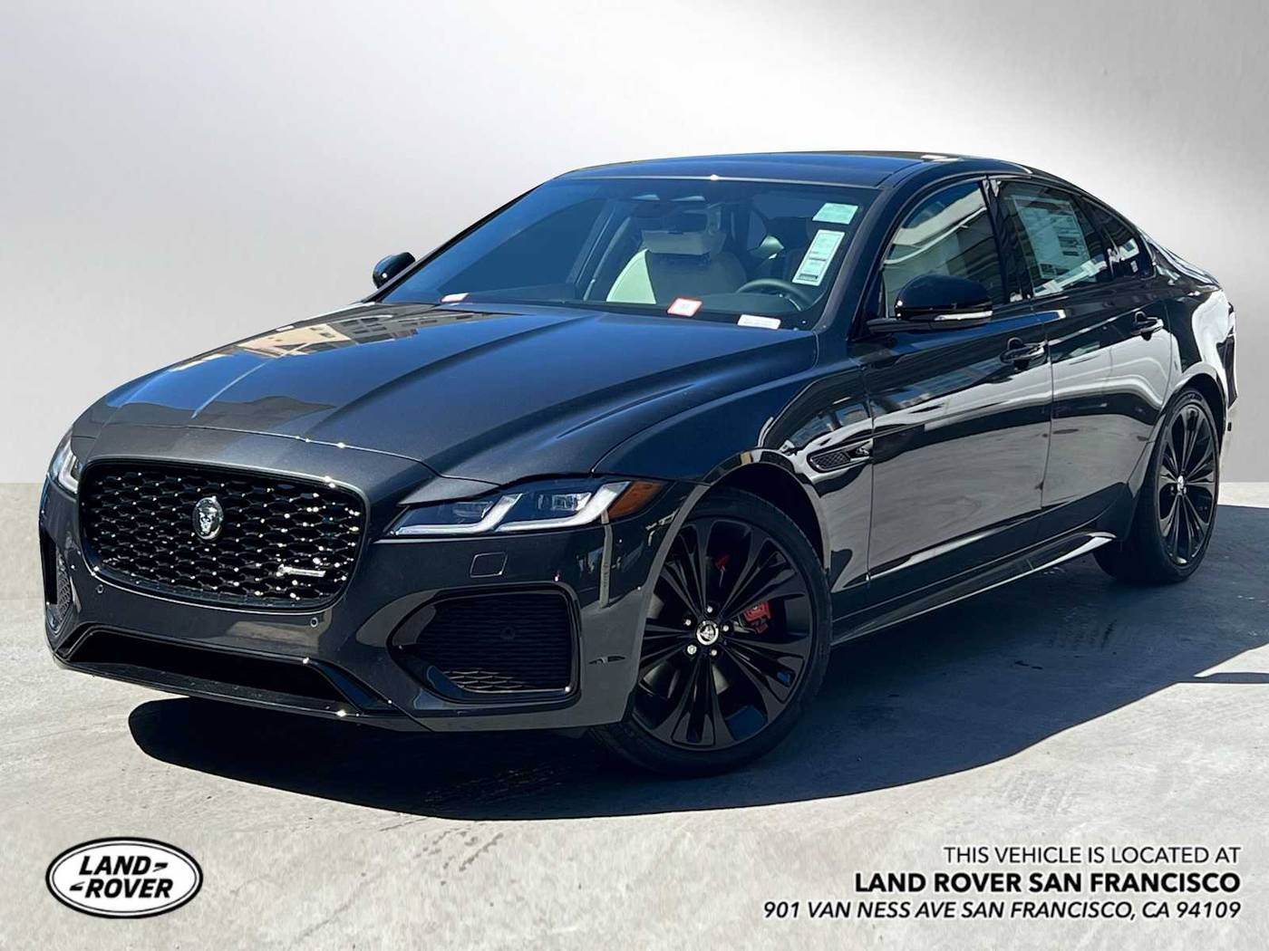2024 Jaguar XF R-Dynamic SE — Sedan — 2,557 mi — San Francisco, CA