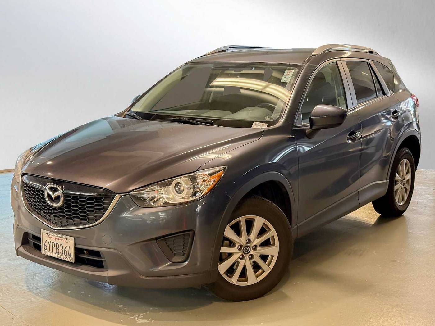 2013 Mazda CX-5 Sport — SUV — 116,839 mi — San Francisco, CA