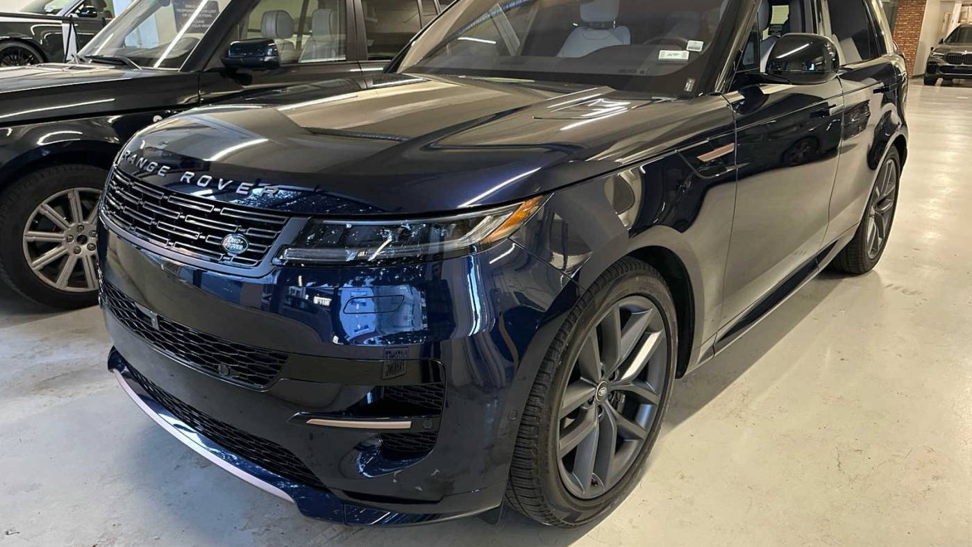2023 Land Rover Range Rover Sport SE Dynamic — SUV — 10,743 mi — San Francisco, CA
