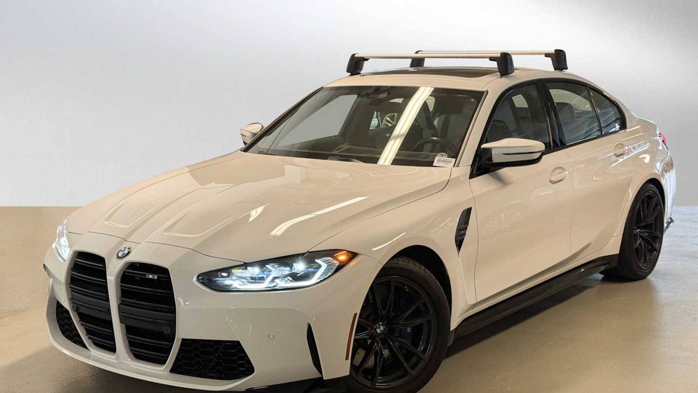 2023 BMW M3 Standard — Sedan — 10,068 mi — San Francisco, CA