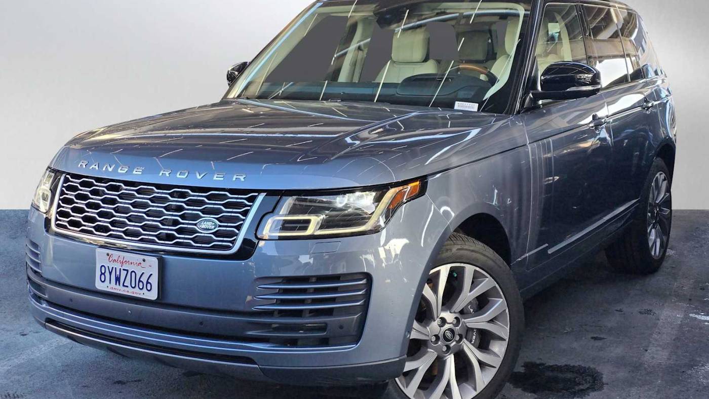 2021 Land Rover Range Rover Westminster Edition — SUV — 32,416 mi — San Francisco, CA