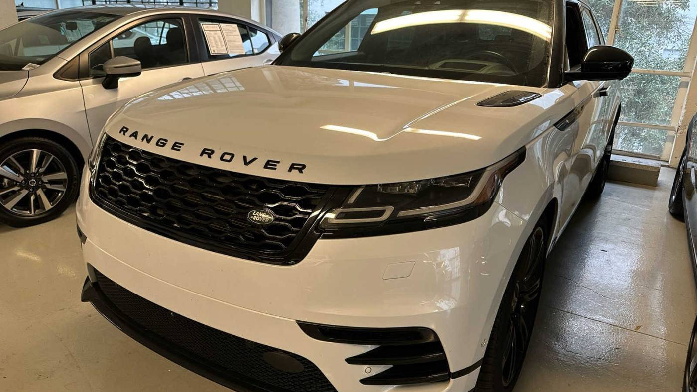 2018 Land Rover Range Rover Velar R-Dynamic HSE — SUV — 52,014 mi — San Francisco, CA