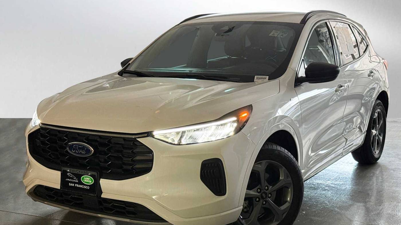 2023 Ford Escape ST-Line — SUV — 18,099 mi — San Francisco, CA