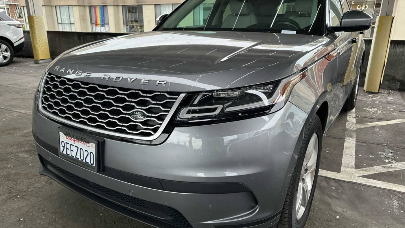 2023 Land Rover Range Rover Velar S — SUV — 21,114 mi — San Francisco, CA