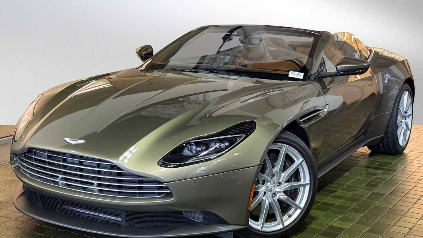 2019 Aston Martin DB11