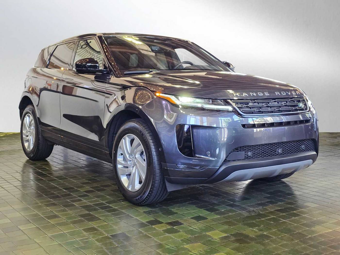 2026 Land Rover Range Rover Evoque S — SUV — 5 mi — San Francisco, CA