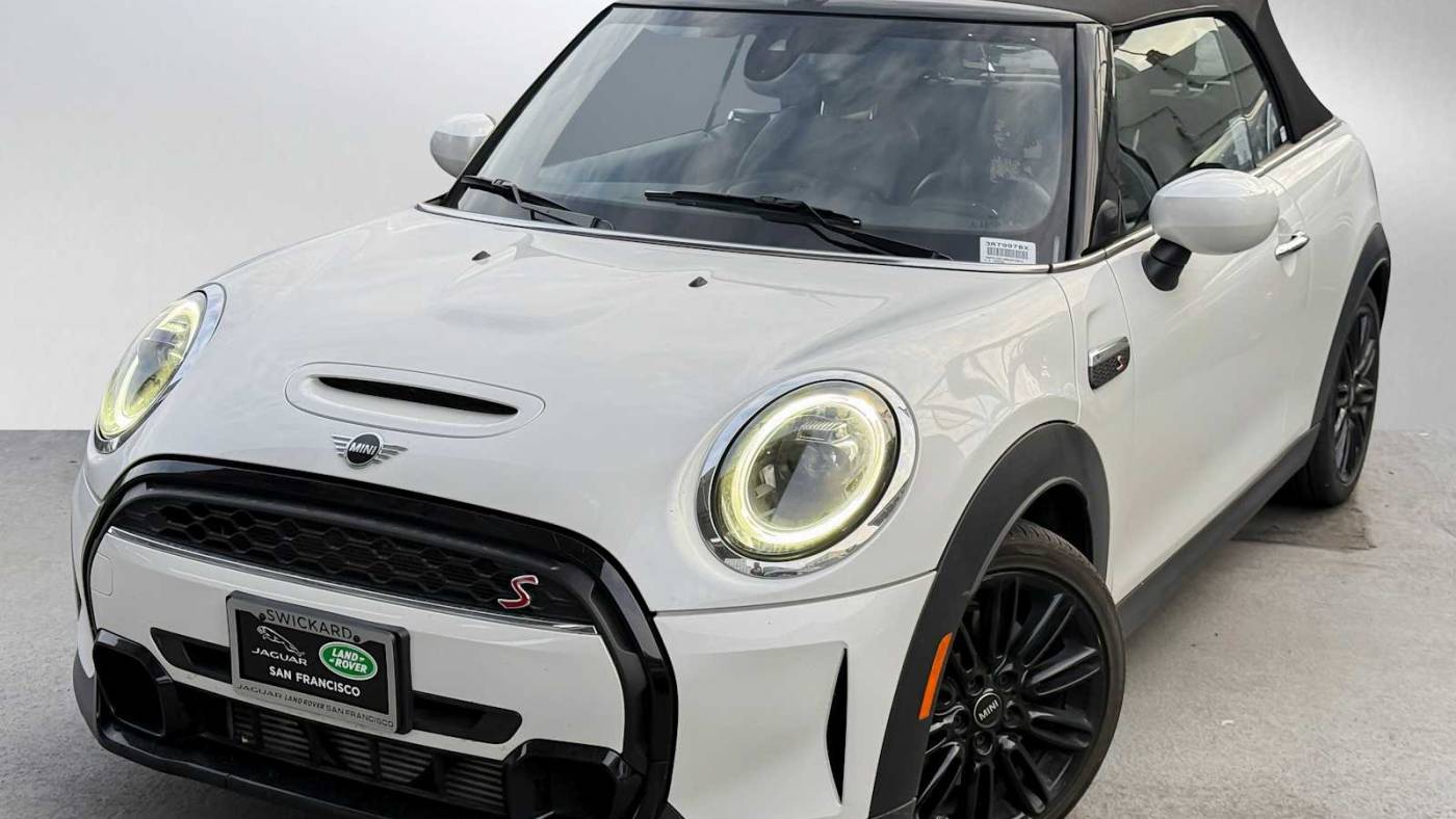 2024 MINI Convertible Cooper S — Convertible — 28,955 mi — San Francisco, CA