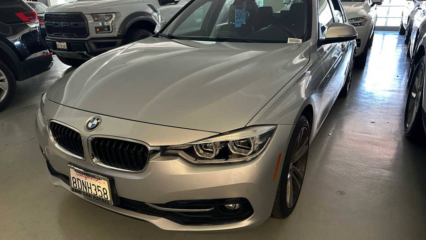 2018 BMW 3 Series 330i — Sedan — 49,460 mi — San Francisco, CA