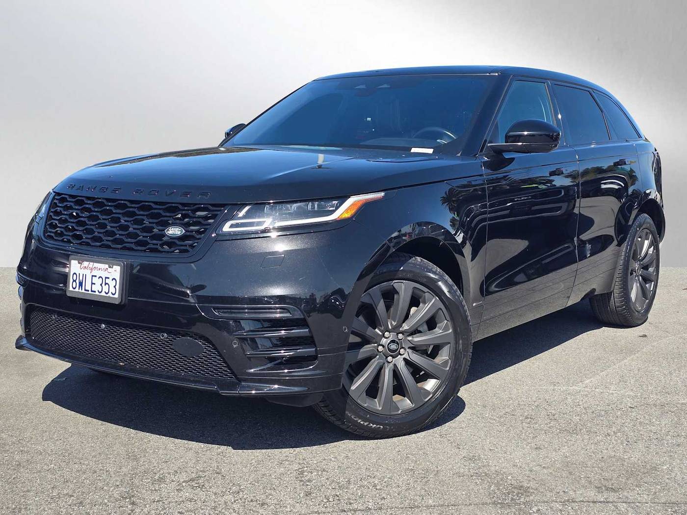 2021 Land Rover Range Rover Velar R-Dynamic S — SUV — 26,393 mi — San Francisco, CA