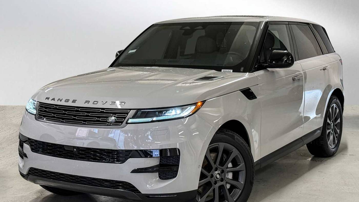 2025 Land Rover Range Rover Sport SE — SUV — 1,045 mi — San Francisco, CA