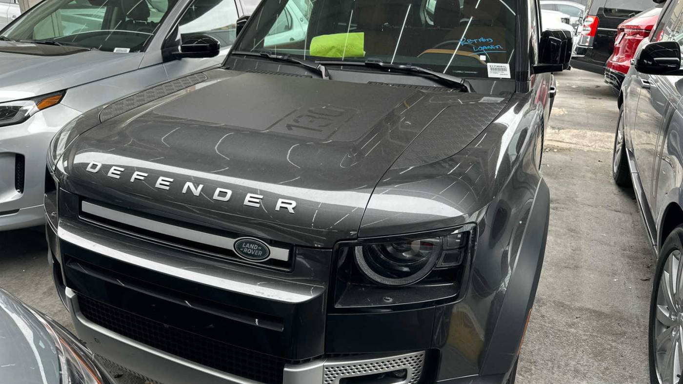 2023 Land Rover Defender First Edition — SUV — 21,009 mi — San Francisco, CA