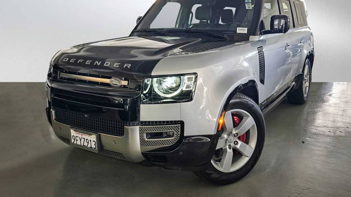 2023 Land Rover Defender X — SUV — 20,371 mi — San Francisco, CA