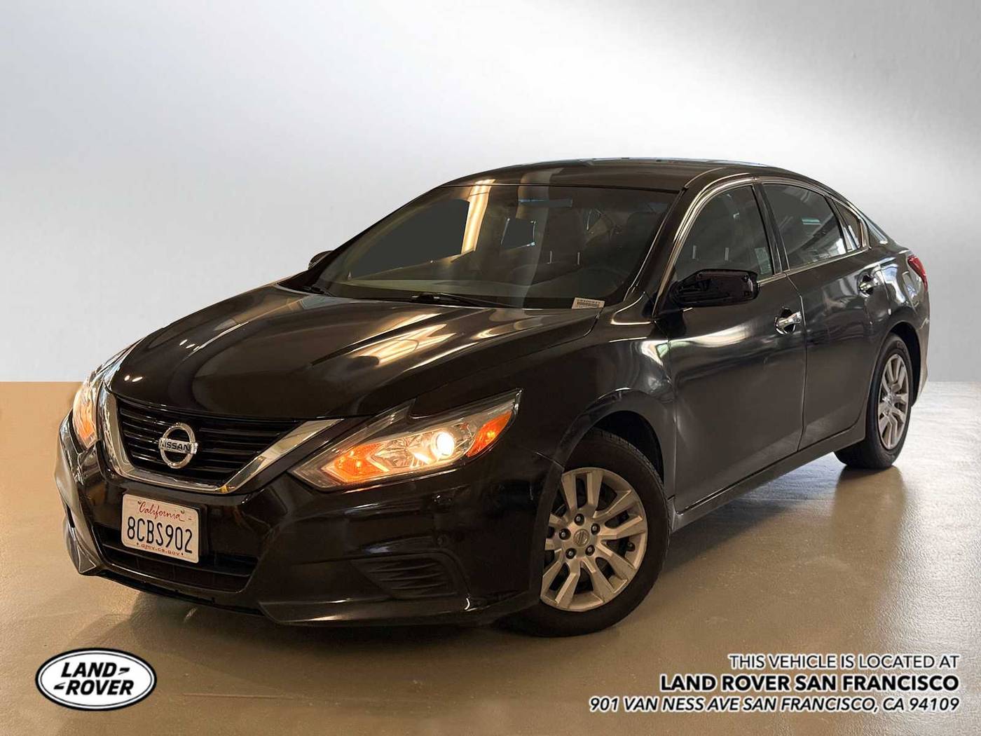 2017 Nissan Altima 2.5 S — Sedan — 88,927 mi — San Francisco, CA