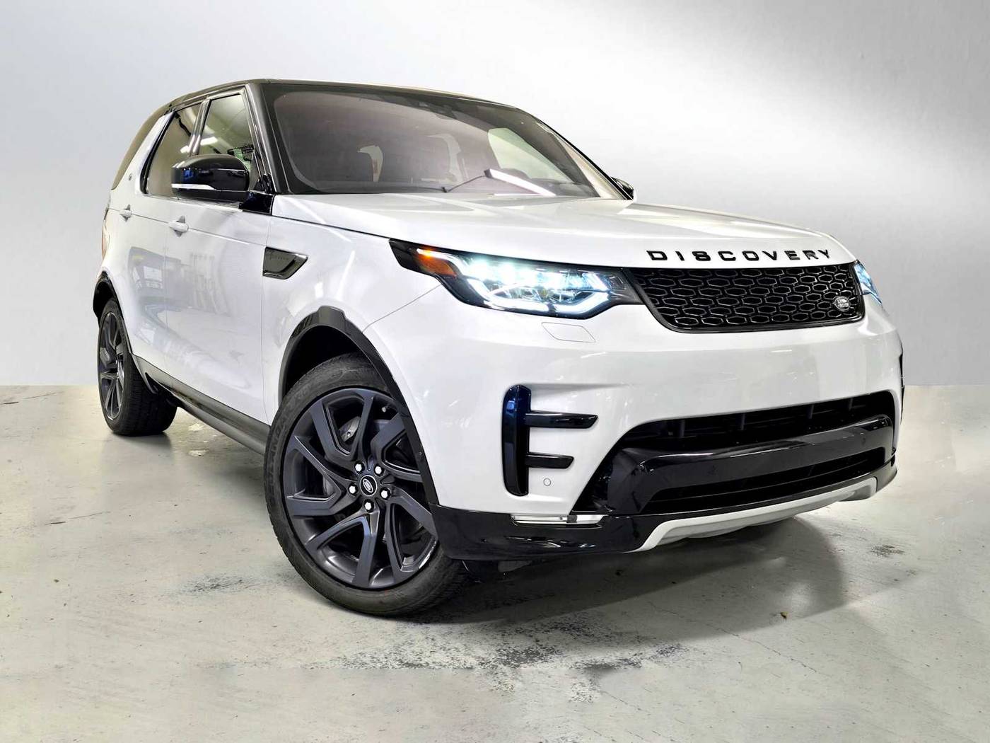 2020 Land Rover Discovery HSE — SUV — 85,100 mi — San Francisco, CA
