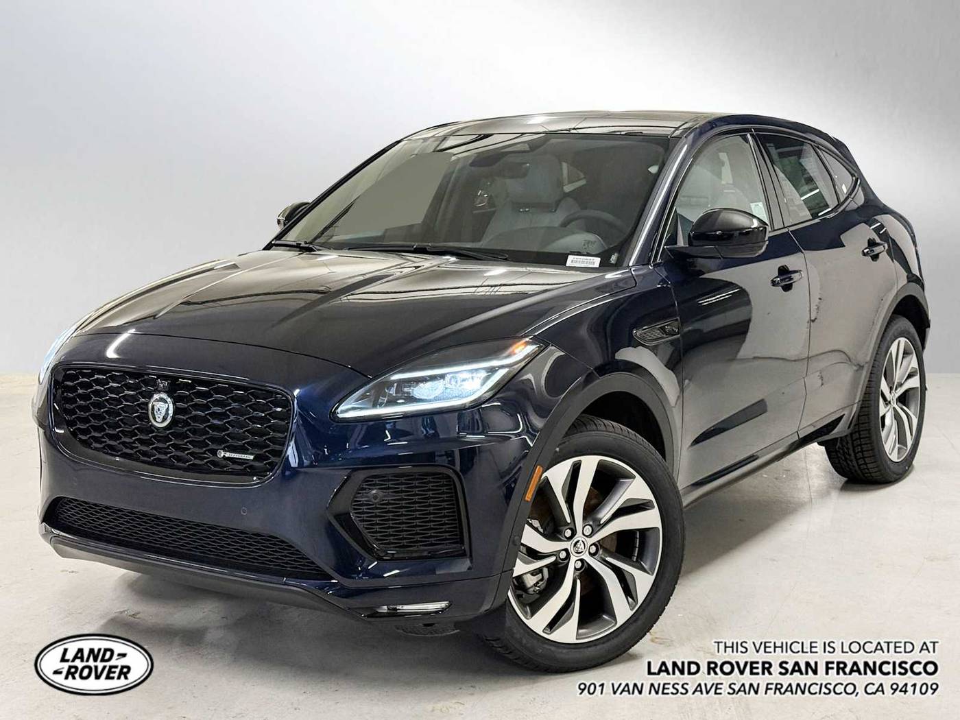 2024 Jaguar E-PACE R-Dynamic SE — SUV — 1,148 mi — San Francisco, CA