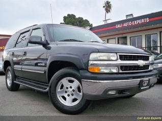 Used 2003 Chevrolet Tahoes For Sale Truecar