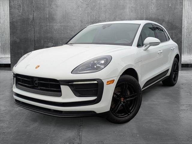 2023 Porsche Macan Standard — SUV — 7,629 mi — Irvine, CA
