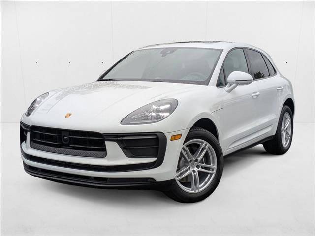 2025 Porsche Macan Standard — SUV — 292 mi — Irvine, CA