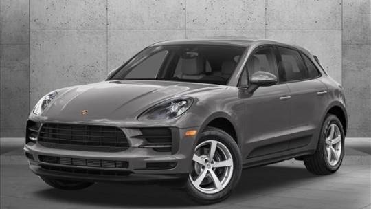 2021 Porsche Macan S — SUV — 31,590 mi — Irvine, CA