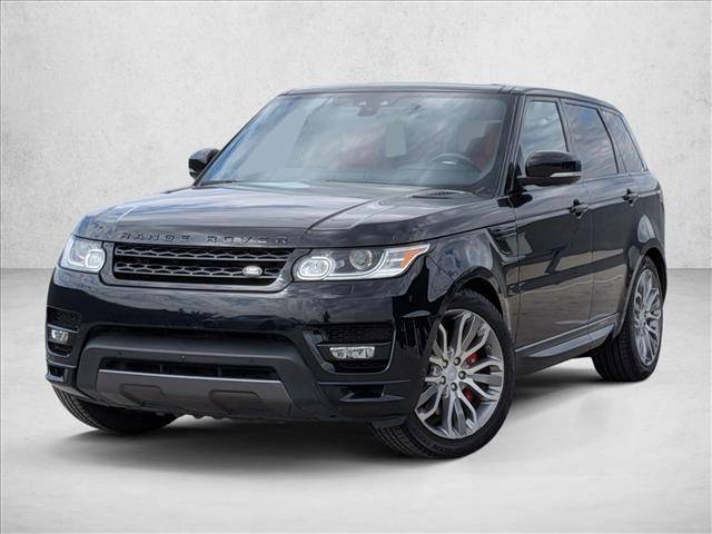 2017 Land Rover Range Rover Sport Autobiography — SUV — 91,078 mi — Irvine, CA