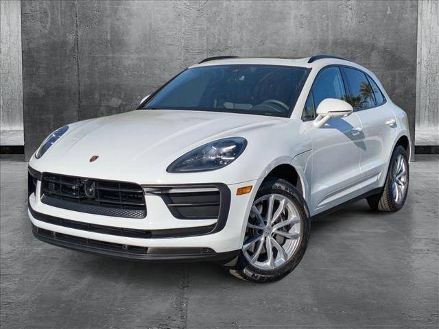 2024 Porsche Macan Standard — SUV — 4,193 mi — Irvine, CA